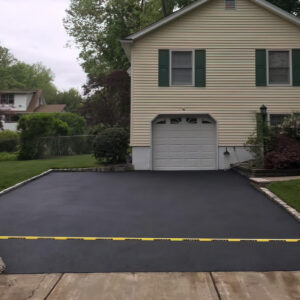 Asphalt Paving