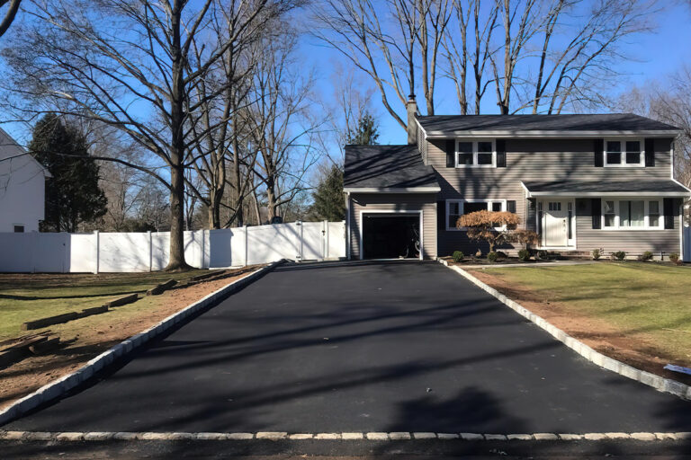 Asphalt Paving Services | Asphalt Contractor | Omega Paving Solutions LLC