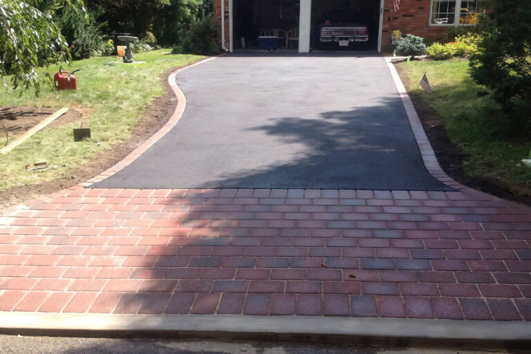 Asphalt Paving Services | Asphalt Contractor | Omega Paving Solutions LLC