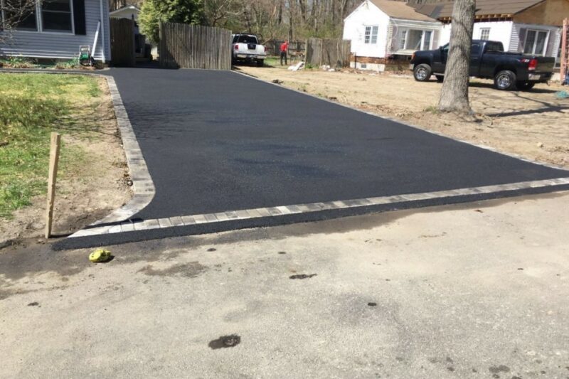 Asphalt Paving