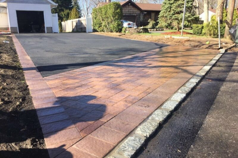 Asphalt Paving