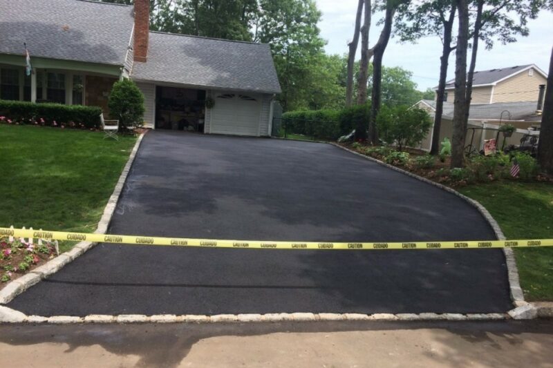 Asphalt Paving