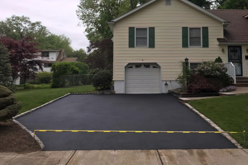 Asphalt Paving