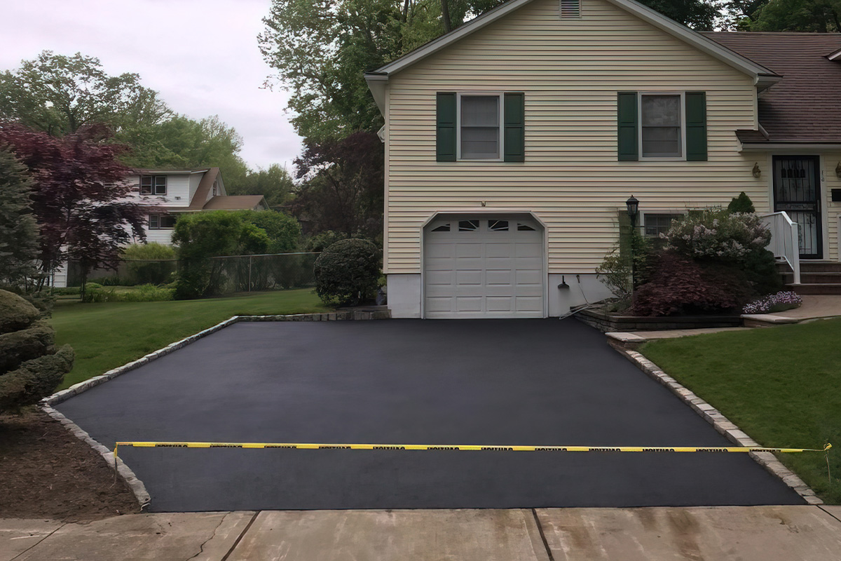 Asphalt Paving