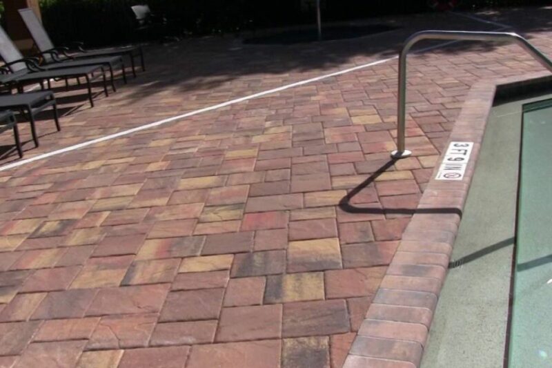 Concrete Pavers