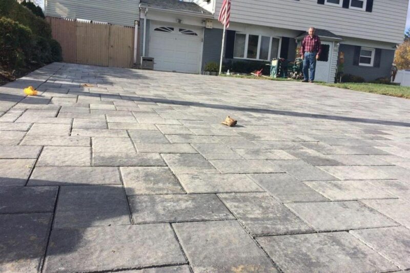 Concrete Pavers