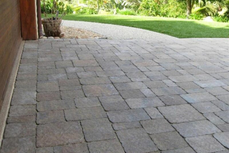 Concrete Pavers