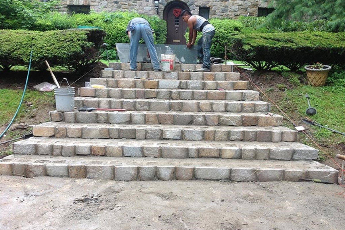 Doorstep Repairs & Installations