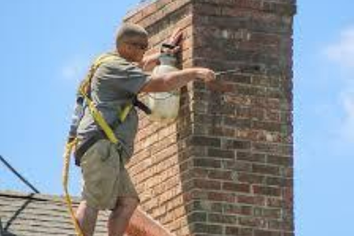 Masonry Repairs
