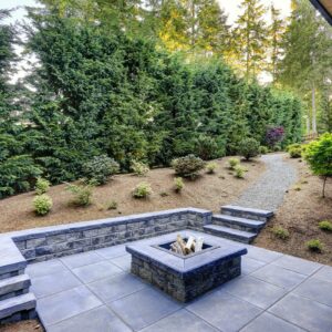 Patio Paving