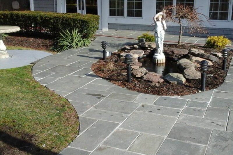Patio Paving