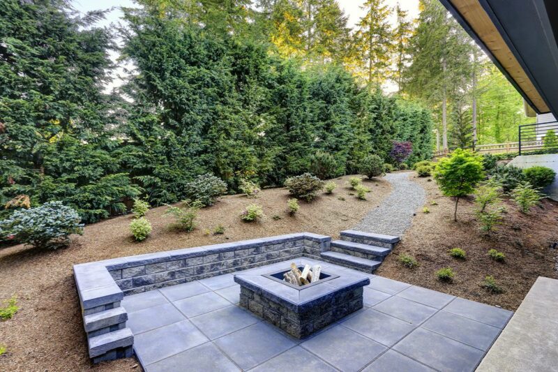 Patio Paving