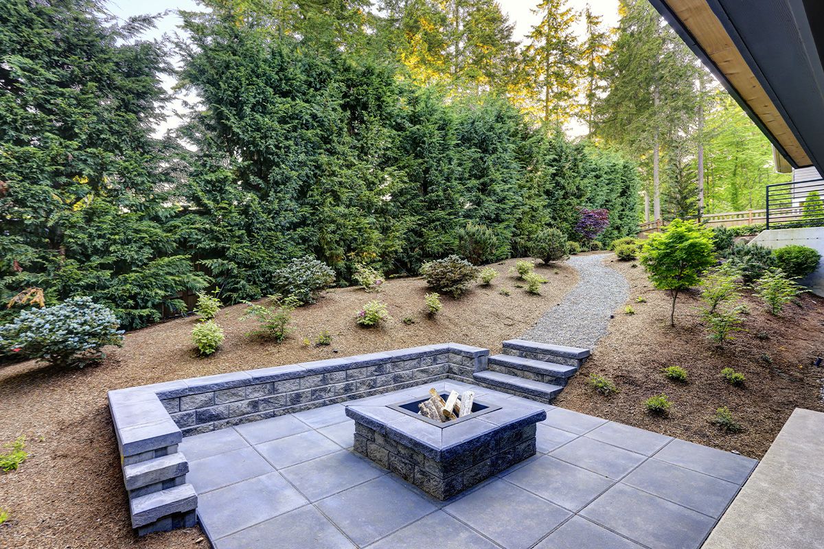 Patio Paving
